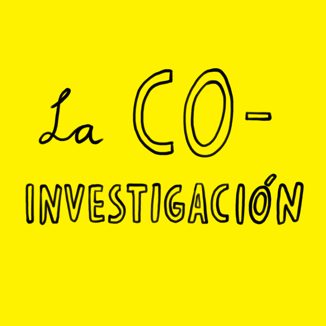 La co-investigación